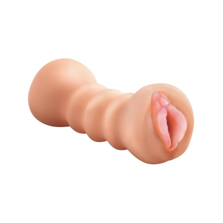 Pipedream Extreme Toyz Masturbador Flip Me Over Color Natural de Pdx Toyz | VibraZon
