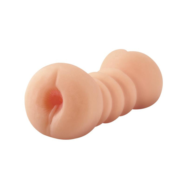 Pipedream Extreme Toyz Masturbador Flip Me Over Color Natural de Pdx Toyz | VibraZon