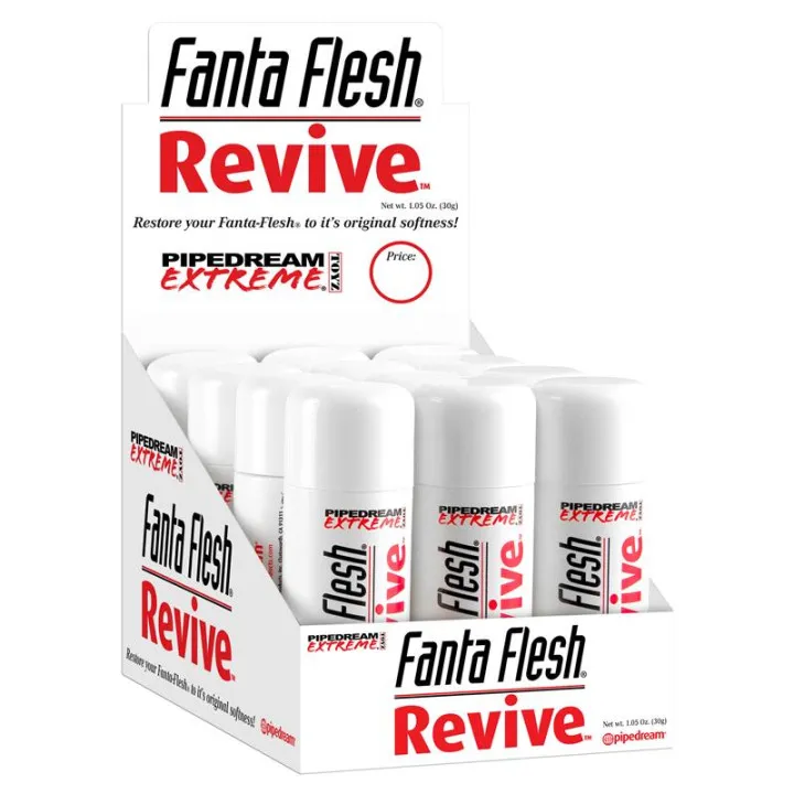 Pipedream Extreme Toyz Expositor Polvos Revive Fanta Flesh 29 gr de Pdx Toyz