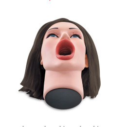 Pipedream Extreme Toyz MAsturbador de Agua Caliente Hot Water Face Fucker! Morena de Pdx Toyz | VibraZon