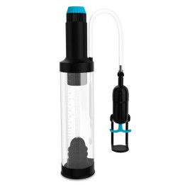 Pump Worx Succionador Vibrador Deluxe Head Job Color Negro de Pumpworx | VibraZon