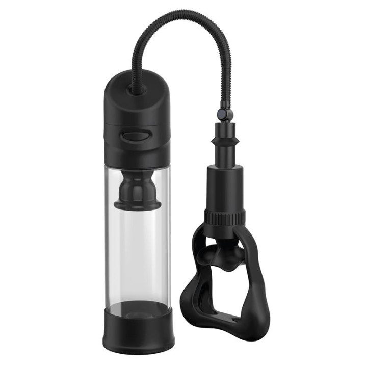 Pump Worx Succioandor Vibrador Ultimate Head Job Color Negro de Pumpworx | VibraZon