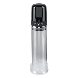 Pump Worx Succionador Rechargable Auto-Vac Color Negro de Pumpworx | VibraZon