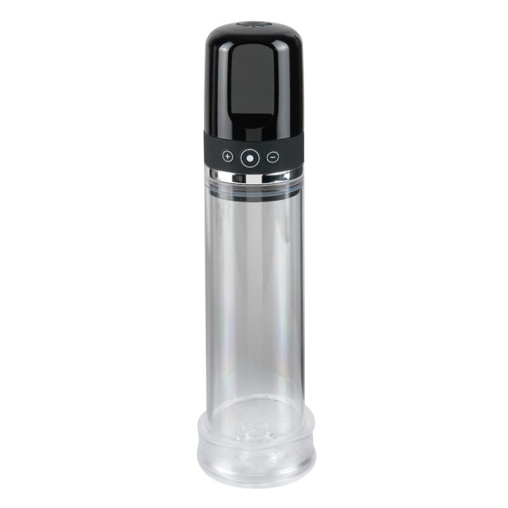 Pump Worx Succionador Rechargable Auto-Vac Color Negro de Pumpworx | VibraZon