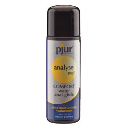 Pjur Analyse Me! Lubricante Anal Comfort Glide 30 ml | VibraZon