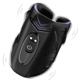Masturbador Masculino con Vibración de Urban Sky | VibraZon