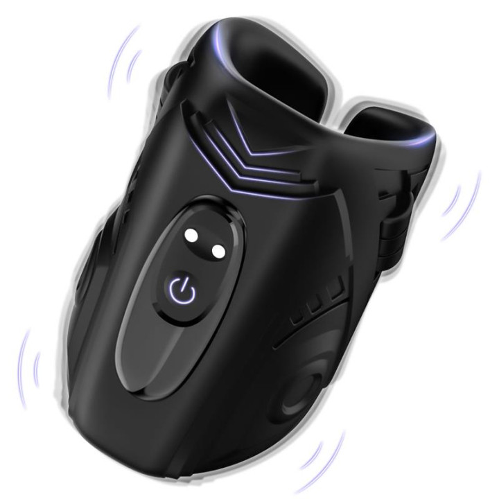 Masturbador Masculino con Vibración de Urban Sky | VibraZon