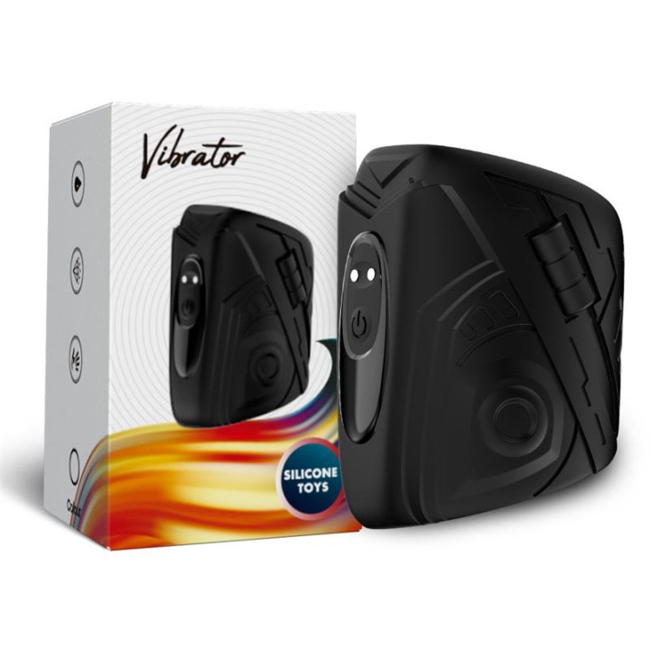 Masturbador Masculino con Vibración de Urban Sky | VibraZon