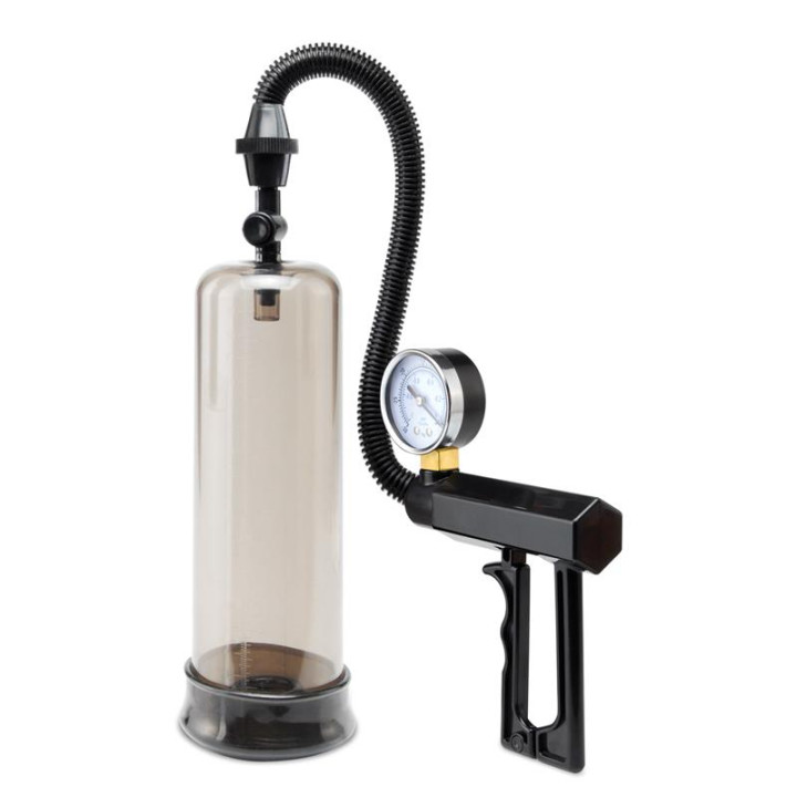 Pump Worx Succionador Color Negro de Pumpworx | VibraZon