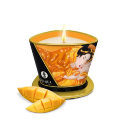 Vela de Masaje Mango 170 ml de Shunga | VibraZon