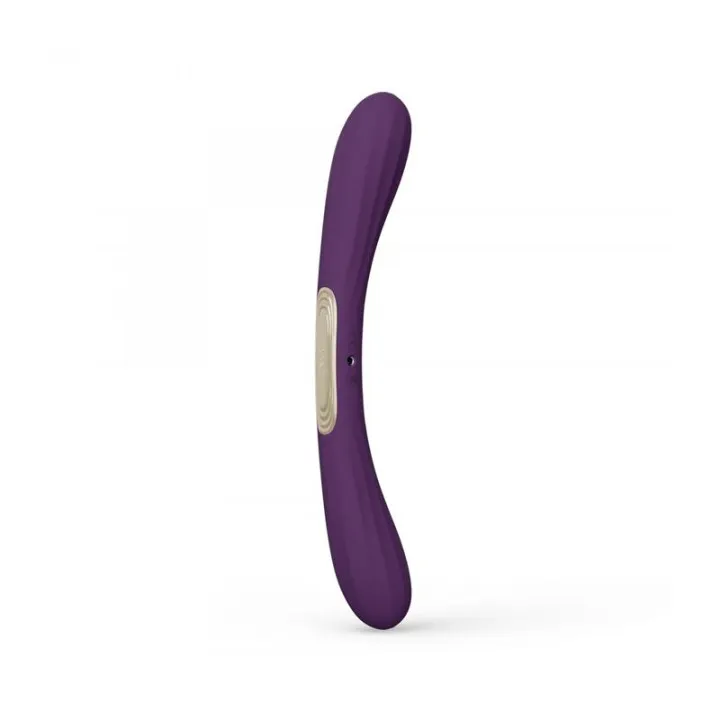 Juguete para Parejas Boomerang Púrpura de Lelo