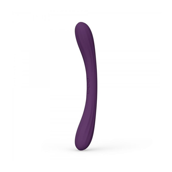 Juguete para Parejas Boomerang Púrpura de Lelo | VibraZon