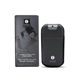 Retardante Male Natural Control Spray 20ml | VibraZon