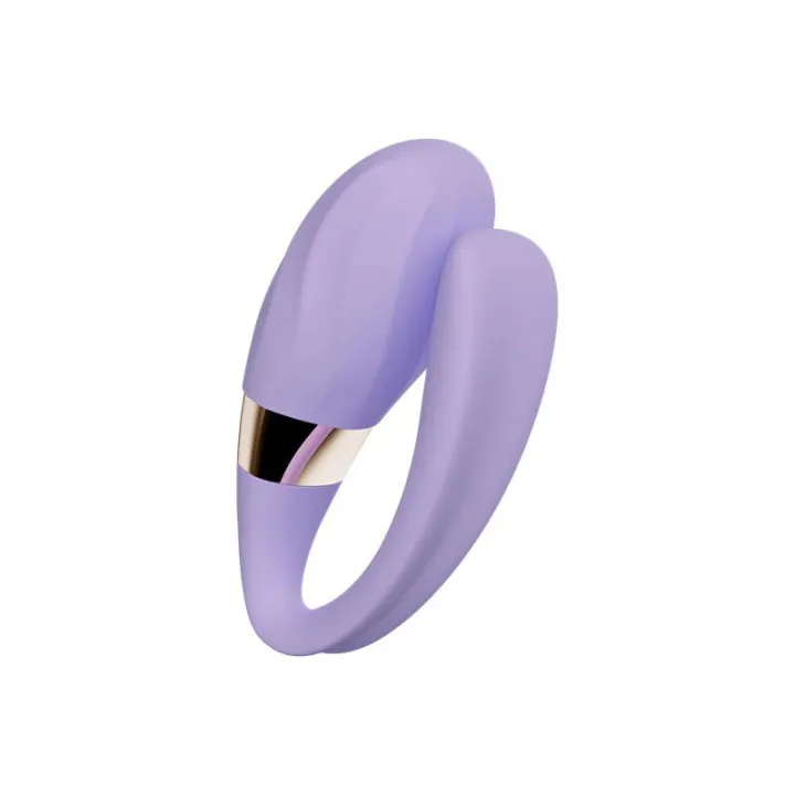 Juguete para Parejas Tiani Twist APP Lavanda de Lelo