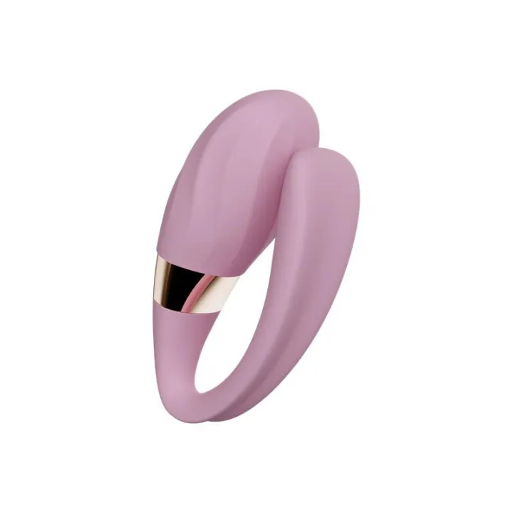 Juguete para Parejas Tiani Twist APP Rosa de Lelo