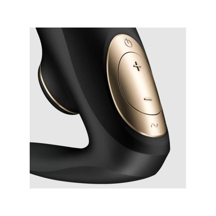 Pro 4 Couples Bettery Series de Satisfyer | VibraZon