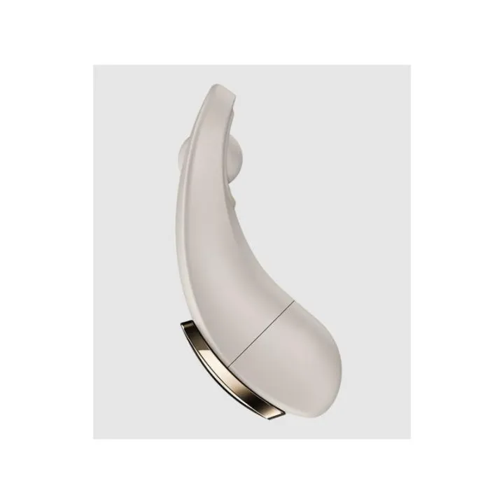 Little Secret Estimulador de Braguita Battery Series Warm Grey de Satisfyer