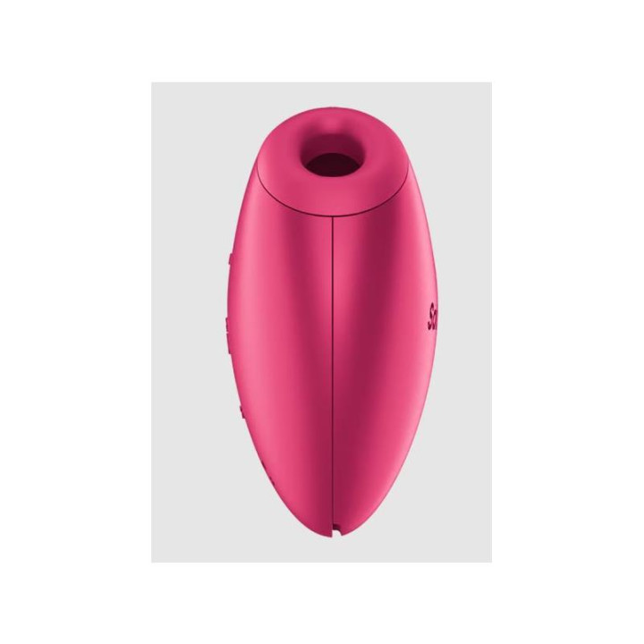 Cutie Heart Succionador de Clítoris Battery Series de Satisfyer | VibraZon