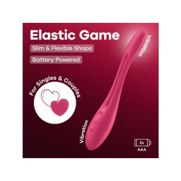 Elastic Game Battery Series de Satisfyer | VibraZon