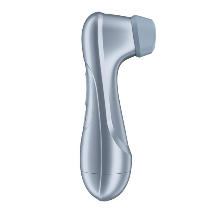 Pro 2 Gen 2 Succionador de Clítoris Battery Series Ice Blue de Satisfyer | VibraZon