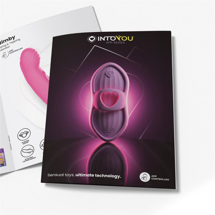 Catálogo Intoyou APP Series 2026 - 32 pág | VibraZon