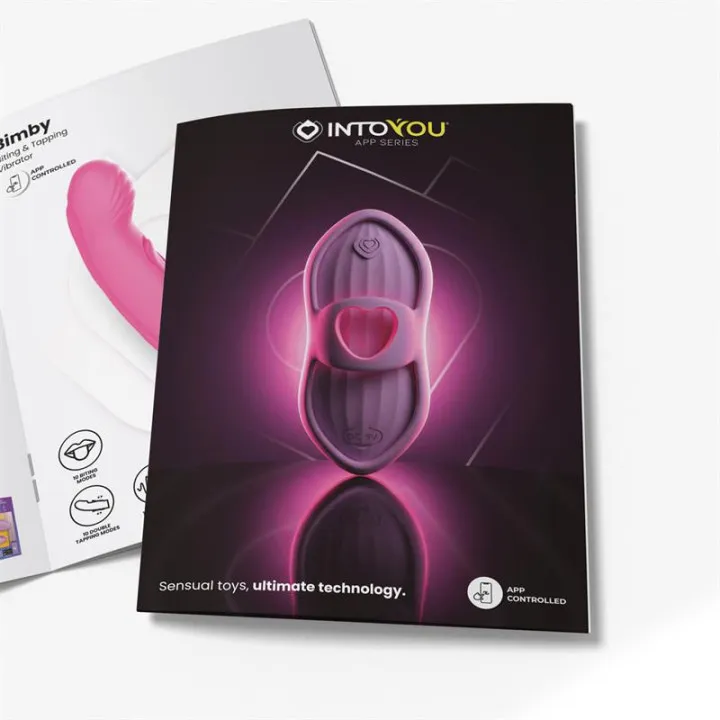 Catálogo Intoyou APP Series 2026 - 32 pág