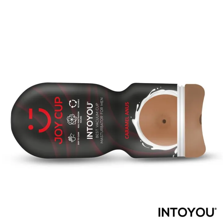 Masturbador Ano Estimulante Caramelo de Joy Cup