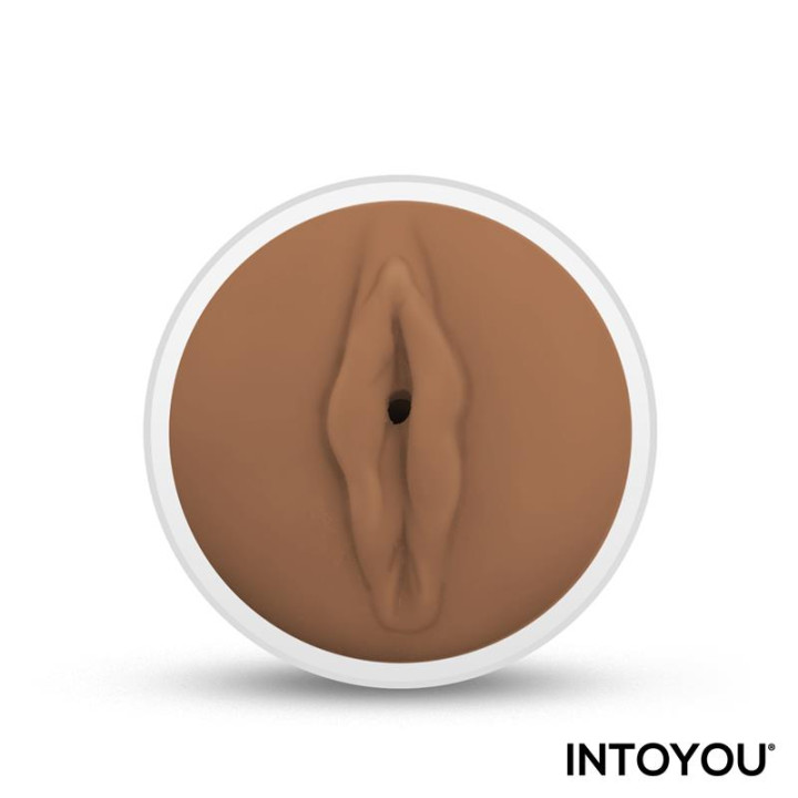 Masturbador Vagina Apasionante Caramelo de Joy Cup | VibraZon