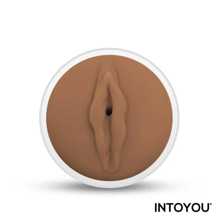 Masturbador Vagina Apasionante Caramelo de Joy Cup