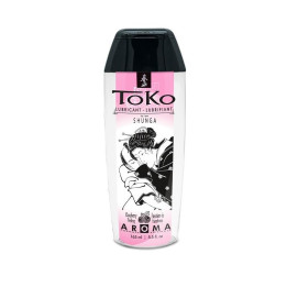 Lubricante Toko Frambuesa 165 ml de Shunga | VibraZon
