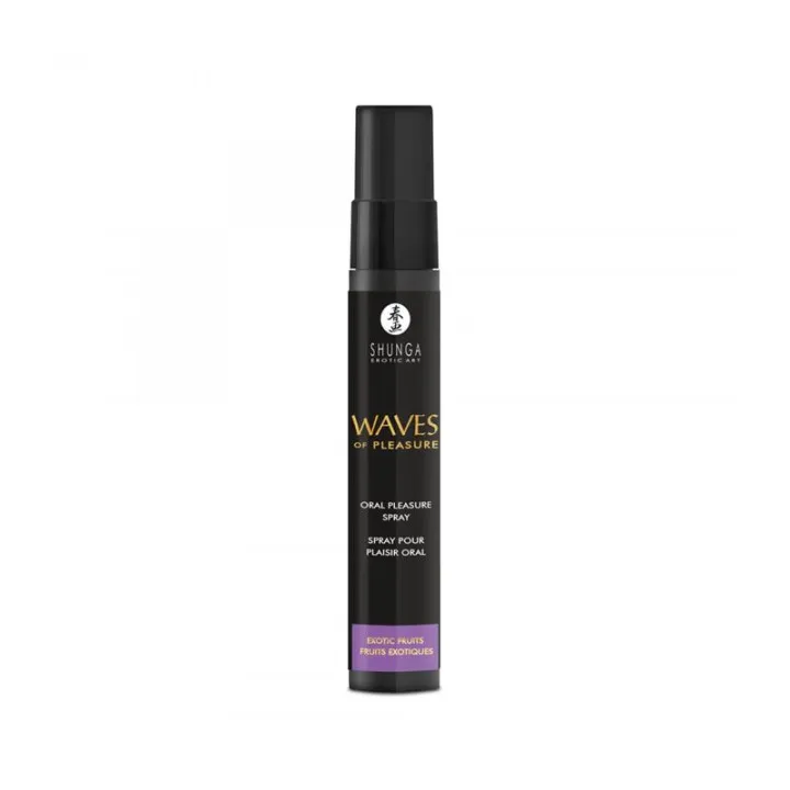 Spray Oral Waves of Pleasure Frutas Exóticas 20 ml de Shunga