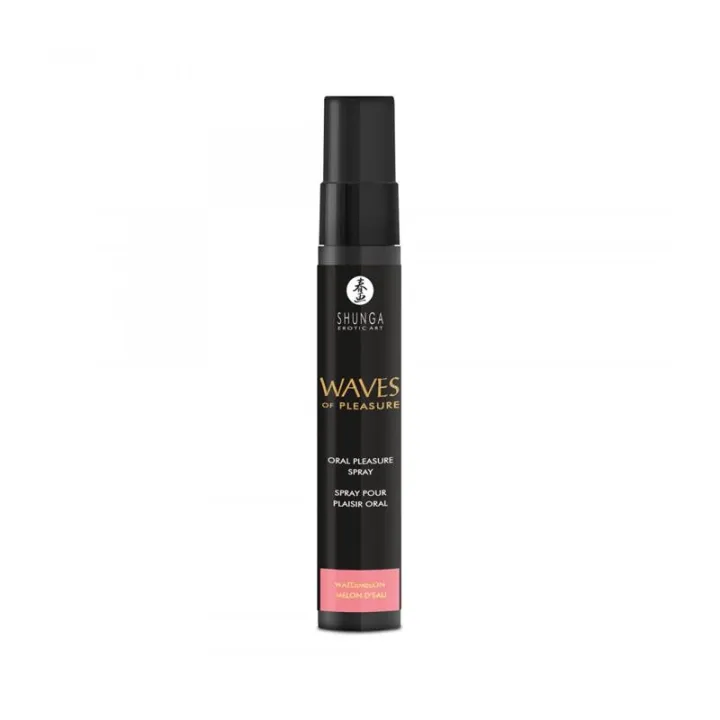 Spray Oral Waves of Pleasure Sandía 20 ml de Shunga