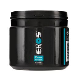 Polvos Lubricante Fisting 250 g de Eros | VibraZon