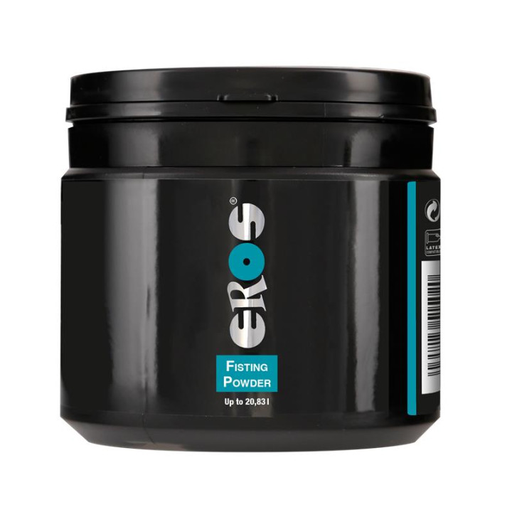 Polvos Lubricante Fisting 250 g de Eros | VibraZon