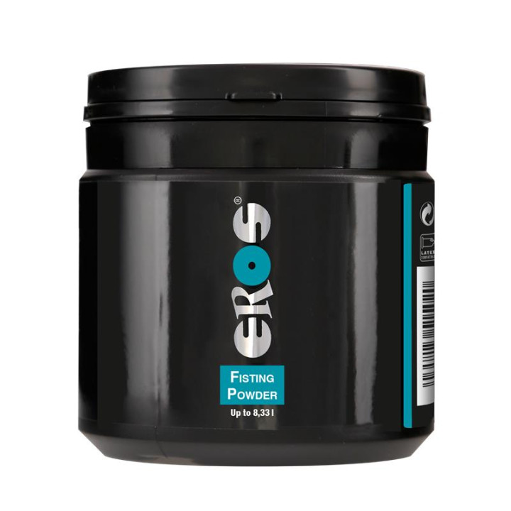 Polvos Lubricante Fisting 100 g de Eros | VibraZon