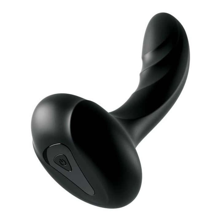 Estimulador Prostático Control P-Spot Silicona de Sir Richards | VibraZon