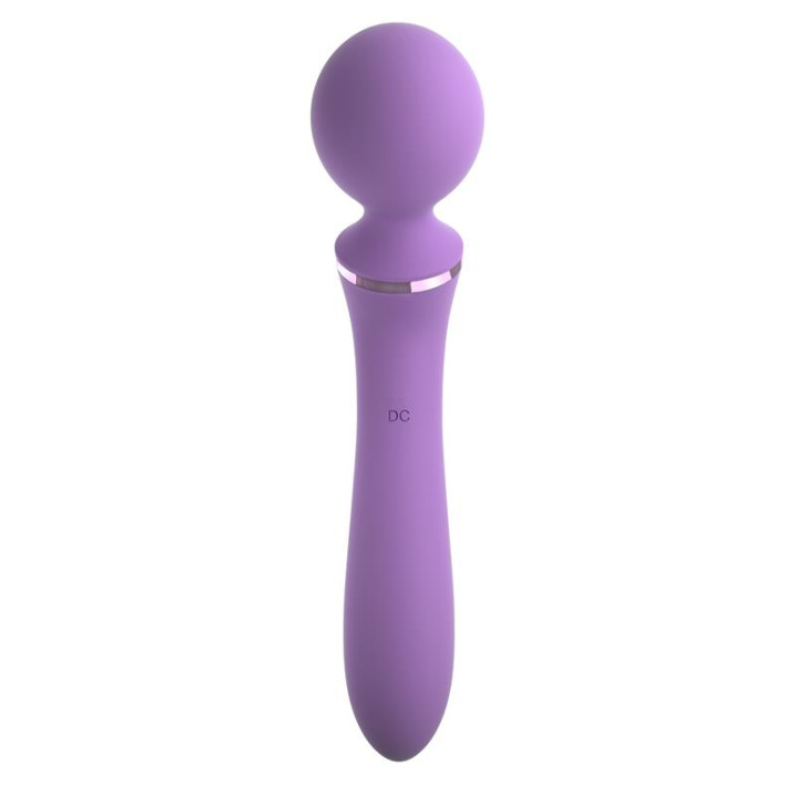 Masajeador Silicona USB 19.6 cm de Fantasy For Her | VibraZon
