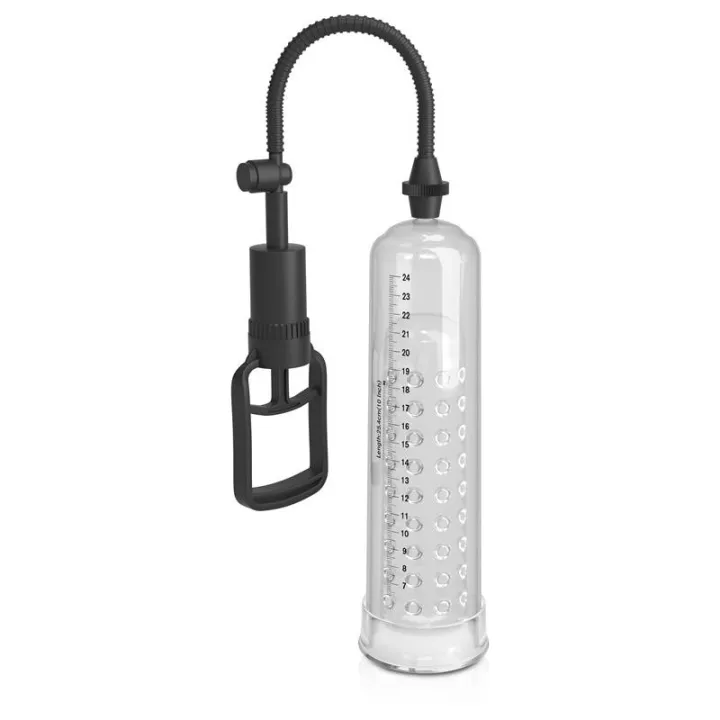 Bomba de Succión Texturizada Extra Grande 68 cm de Classix