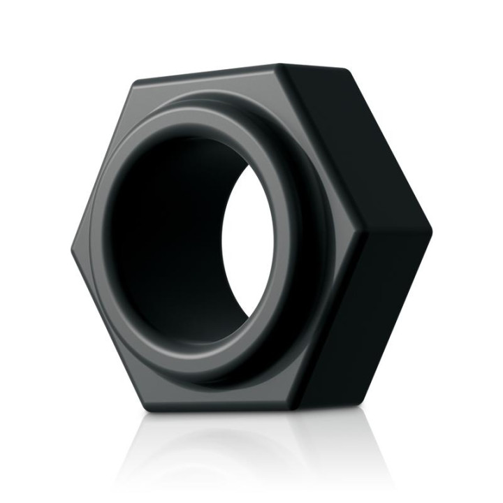 Anillo Pene o Testículos Control Super Nut Silicona de Sir Richards | VibraZon