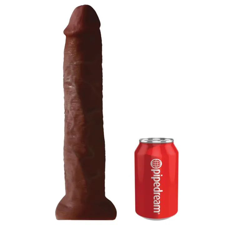 Dildo 13 Marron de King Cock
