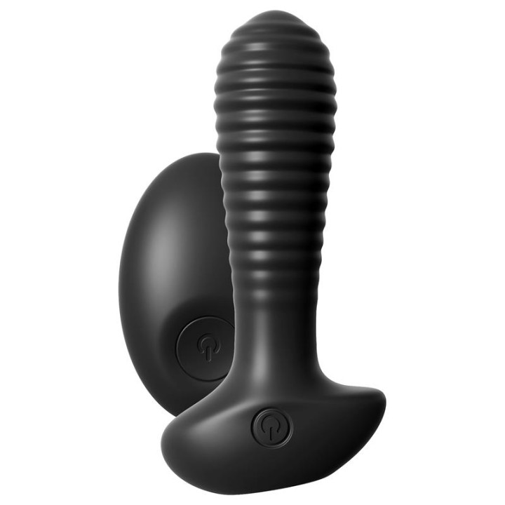 Anal Teaser Estimulador Anal con Vibración de Anal Fantasy Elite | VibraZon