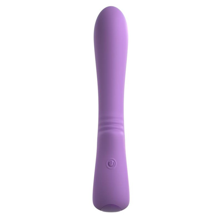 Estimulador Silicona USB Please-Her 18.5 cm de Fantasy For Her | VibraZon