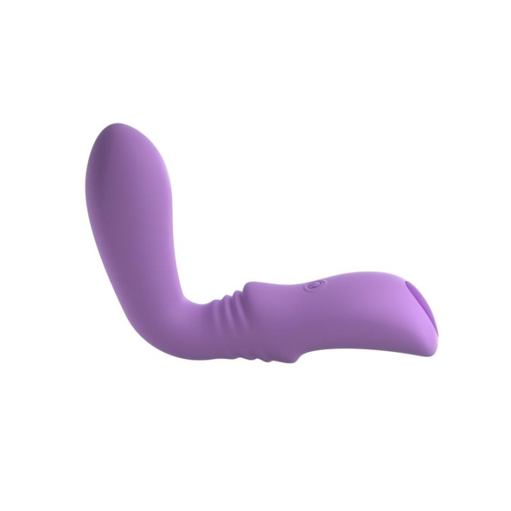 Estimulador Silicona USB Please-Her 18.5 cm de Fantasy For Her | VibraZon