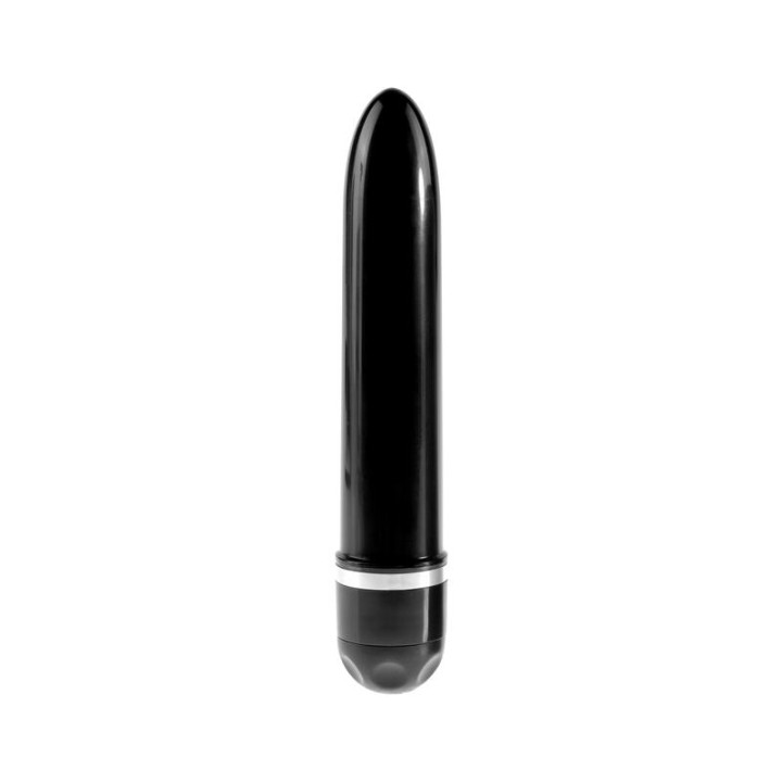 Vibrador Stiffy 6 Bronceado de King Cock | VibraZon