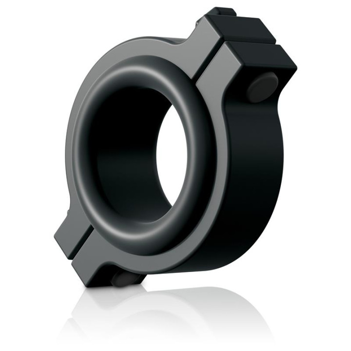 Anillo Pene o Testiculos Control Pipe-Clamp Silicona de Sir Richards | VibraZon