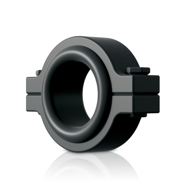 Anillo Pene o Testiculos Control Pipe-Clamp Silicona de Sir Richards | VibraZon