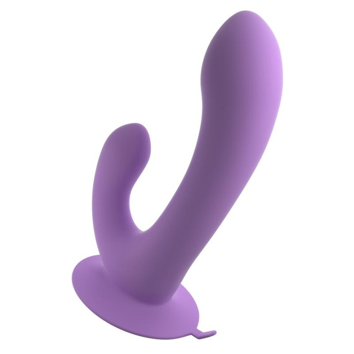 Vibrador Silicona USB Wallbang-Her de Fantasy For Her | VibraZon