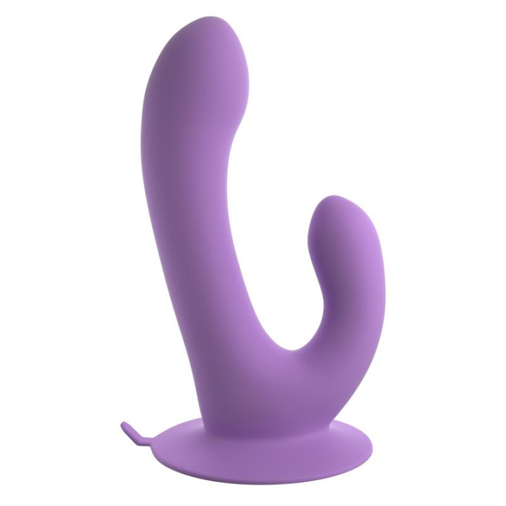 Vibrador Silicona USB Wallbang-Her de Fantasy For Her | VibraZon