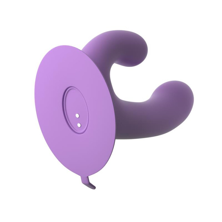 Vibrador Silicona USB Wallbang-Her de Fantasy For Her | VibraZon