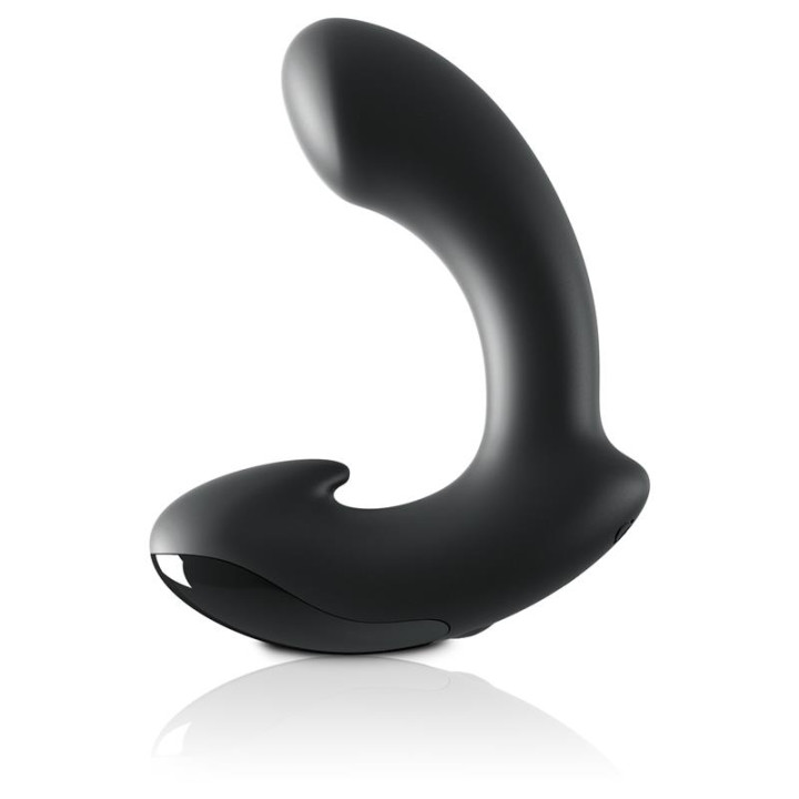 Estimuldor Prostático Control Silicone P-Spot de Sir Richards | VibraZon